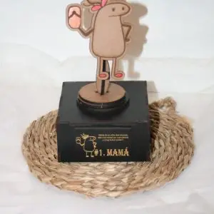 Trofeo mama chancla